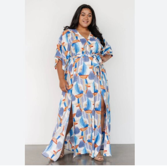 NWOT Baltic Born Maxi Dress - Picture 3 of 4